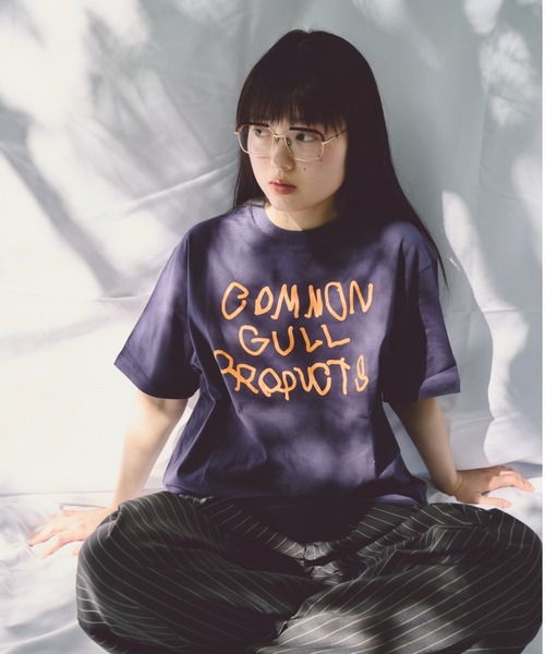 common gull products. tシャツ 2025夏 レディース メンズ