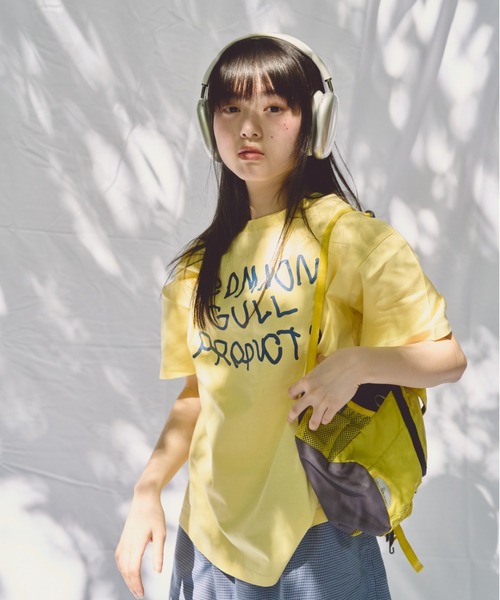 common gull products tee（シャツ/ブラウス）｜common gull