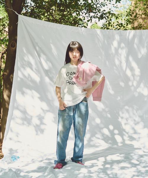 common gull products Tシャツ common gull products tee（シャツ/ブラウス）｜common gull