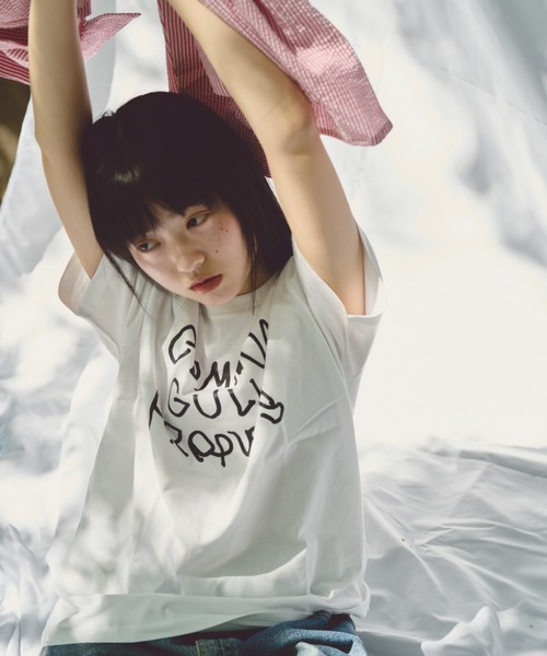 common gull products tee（シャツ/ブラウス）｜common gull