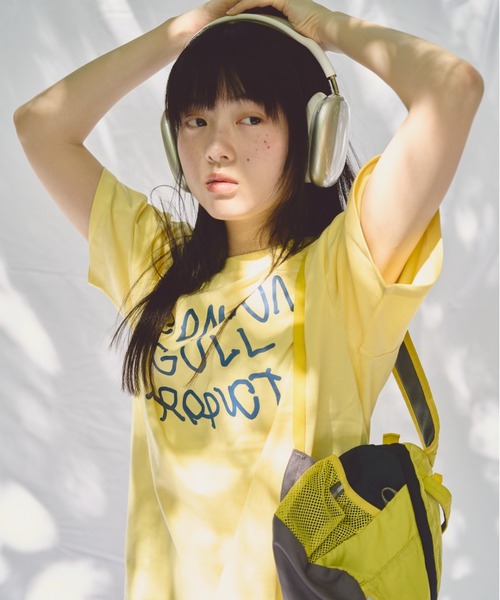 common gull products Tシャツ common gull products tee（シャツ/ブラウス）｜common gull
