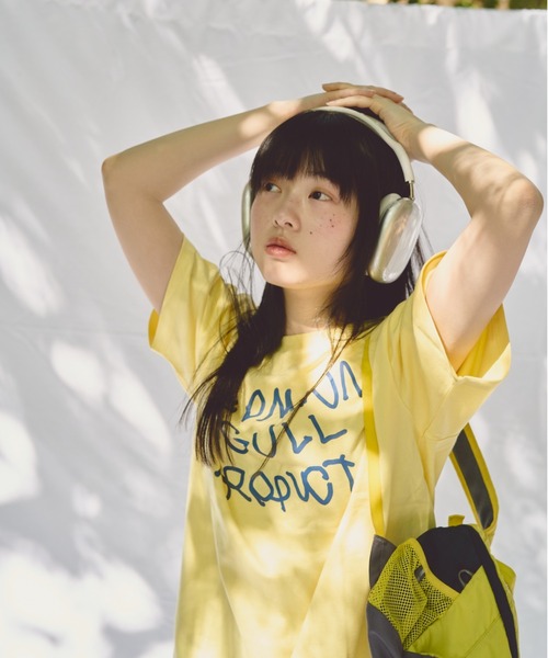 common gull products. 2025夏（Tシャツ/カットソー）｜common