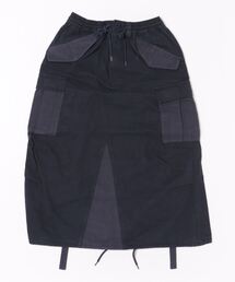 HOUSTON（ヒューストン）の「【HOUSTON woman】M-65 REMAKE SKIRT（スカート）」