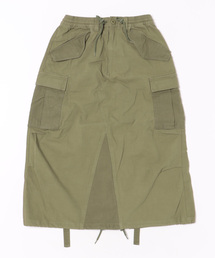 【HOUSTON woman】M-65 REMAKE SKIRT