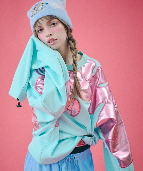 GALFY（ガルフィー）の「【GALFY/ガルフィー】ピッカピカの大萌