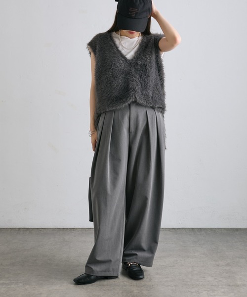 PUAL CE CIN
ヴィンテージライクデニムバンドカラーシャツ PUAL CE CIN】Pre Order -September- | PUAL CE CIN