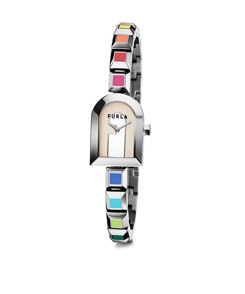 FURLA(フルラ)の「FURLA/フルラ FURLA ARCH CASE 腕時計 FL-WW00035001L1 レディース(アナログ腕時計・レディース・ピンク・FREE)」の3枚目の写真