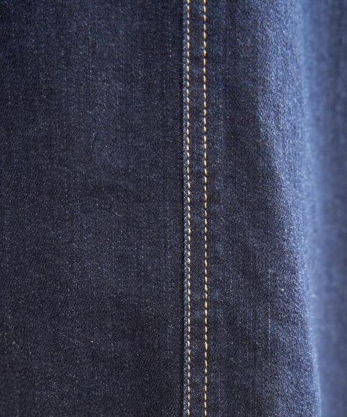 ikka（イッカ）の「【雑誌InRed10月号掲載】ストレッチIラインスカート（スカート・レディース・ライトベージュ/オリーブ/ブルー/ネイビー・L/M/S）」の20枚目の写真