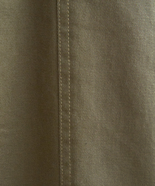 ikka（イッカ）の「【雑誌InRed10月号掲載】ストレッチIラインスカート（スカート・レディース・ライトベージュ/オリーブ/ブルー/ネイビー・L/M/S）」の21枚目の写真