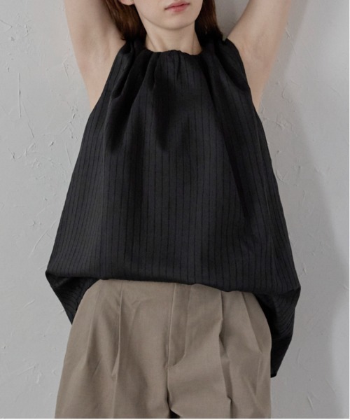 model：H164 着用サイズ：FREE