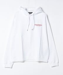 Dsquared2｜ディースクエアード（メンズ）のパーカー（ホワイト