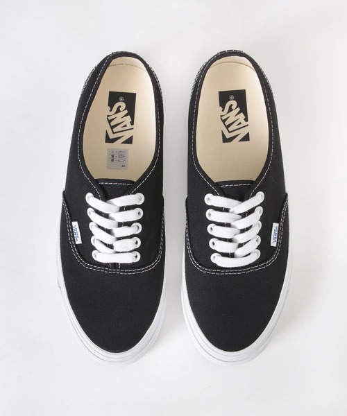 VANS(バンズ)の「VANS PREMIUM LX Authentic Reissue 44(スニーカー・メンズ・ブラック・9/9.5/10/8/8.5/10.5)」の5枚目の写真
