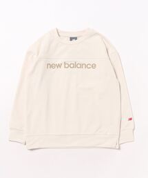 New Balance｜ニューバランスのスウェット（ベージュ系）通販 - ZOZOTOWN