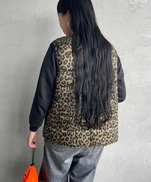 TAION（タイオン）の「【WEB限定】[TAION/タイオン] クルーネック 