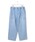 J.PRESS YORK STREET�i�W�F�C�v���X���[�N�X�g���[�g�j�́u�yUNISEX�z���C�h �f�j���p���c�i�f�j���p���c�j�v�b�_���u���[�n