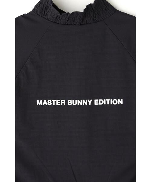 MASTER BUNNY EDITION(マスターバニーエディション)の「【MASTER BUNNY EDITION】ナイロンストレッチ フルジップブルゾン(ブルゾン・レディース・ホワイト/グレー系その他2・MEDIUM/LARGE/SMALL)」の7枚目の写真