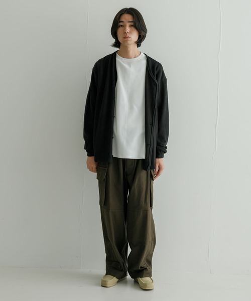 BUNZABURO＊カーディガン カーディガン - BUNZABURO