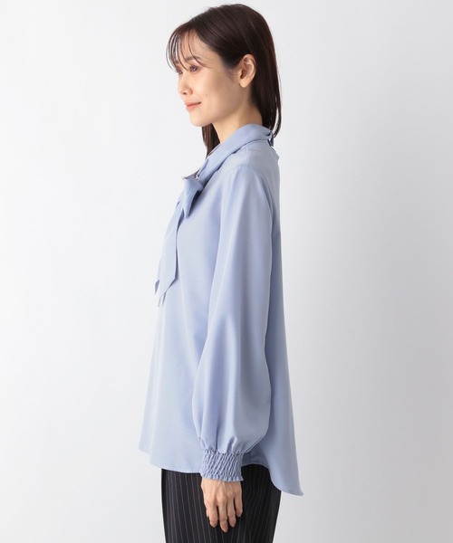 GLOBAL WORK（グローバルワーク）の「お手入れらくらく2WAYボウタイ