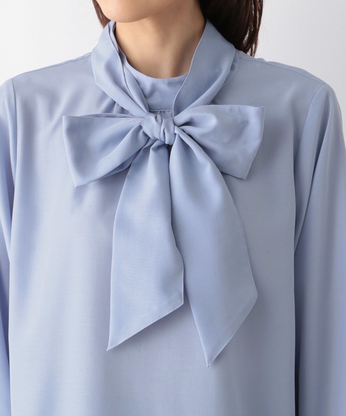 GLOBAL WORK（グローバルワーク）の「お手入れらくらく2WAYボウタイ