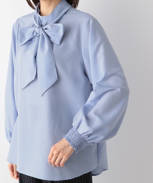 GLOBAL WORK（グローバルワーク）の「お手入れらくらく2WAYボウタイ