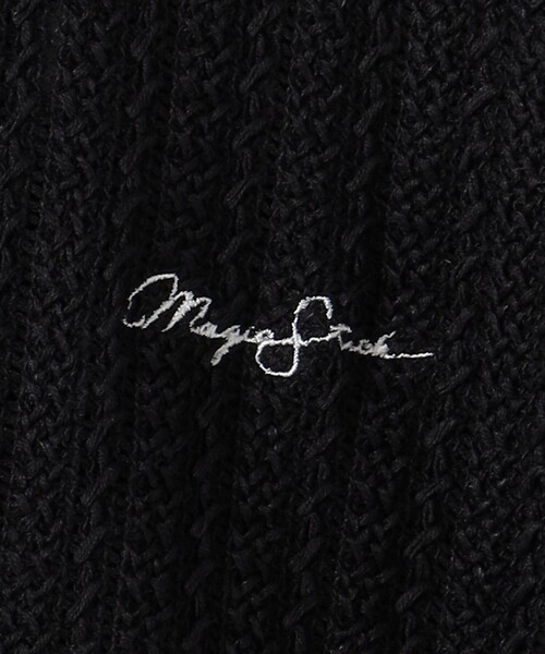 MAGIC STICK(マジックスティック)の「<MAGIC STICK> マフィア シャツ(シャツ/ブラウス・メンズ・ブラック・M/L)」の6枚目の写真