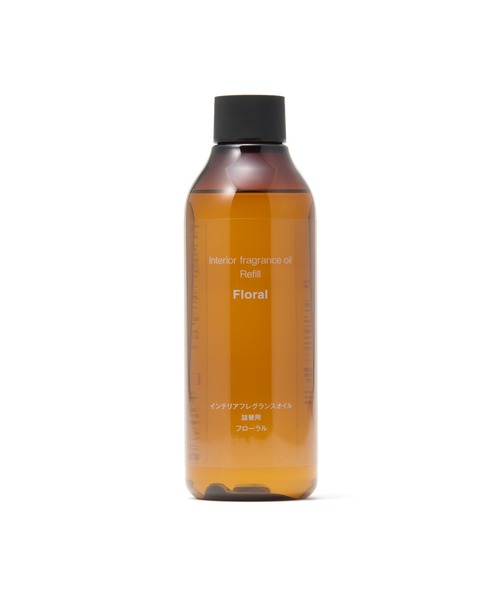 インテリアフレグランスオイル フローラル（詰替用） 200mL