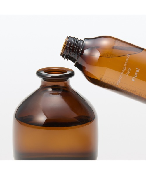 インテリアフレグランスオイル フローラル（詰替用） 200mL