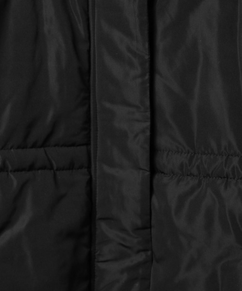 GLOBAL WORK(グローバルワーク)の「ライトウォームコート/115719(ダウンジャケット/コート・キッズ・アイボリー/ブラック・120cm/130cm/140cm/150cm/160cm)」の17枚目の写真