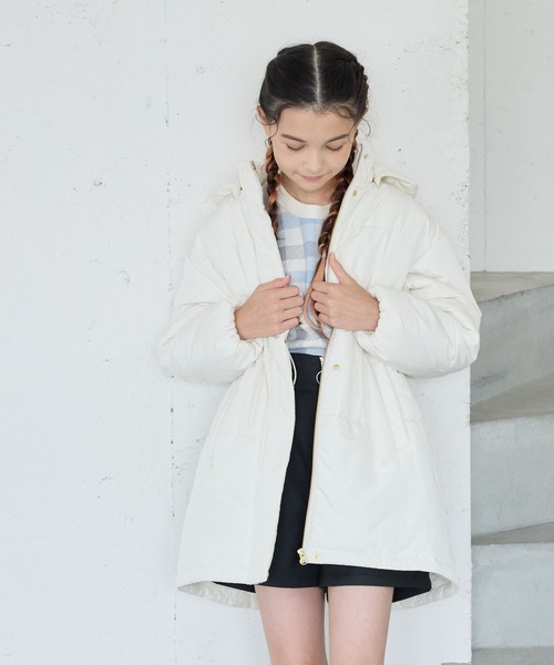 GLOBAL WORK（グローバルワーク）の「ライトウォームコート/115719