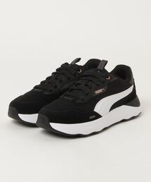 PUMA（プーマ）の「プーマ PUMA ランテイムド プラットフォーム_（スニーカー）」