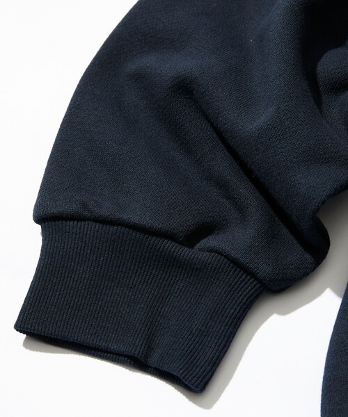 【セール】NAUTICA/ノーティカ Stitch Small Logo Crewneck Sweatshirt/ステッチ スモールロゴ クルーネックスウェット（スウェット）｜NAUTICA（ノーティカ）