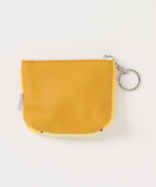 sanrio（サンリオ）の「SANRIO　ミニさがらポーチ（ポーチ・レディース・パープル系その他/ピンク/スカイブルー系/スカイブルー/アイボリー/ターコイズブルー/パープル/オレンジ/ミント/ブルー/オレンジ系その他/グリーン/イエロー/ライトブルー/パープル系その他2・FREE）」の21枚目の写真