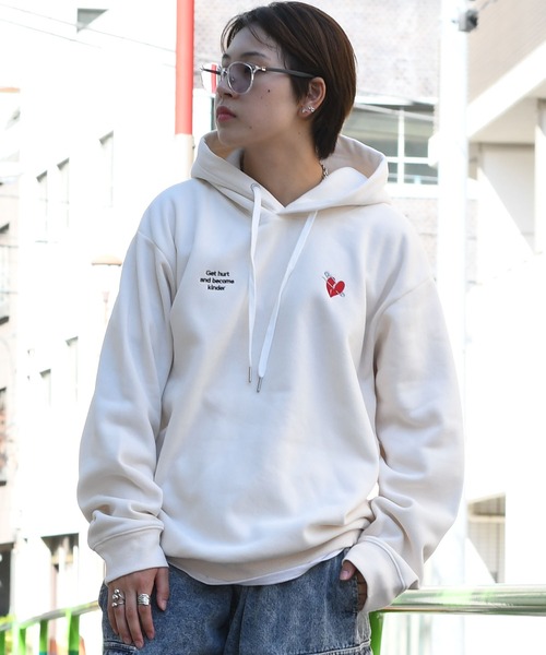 TEMPEST ポップアップ　フーディ　パーカー TEMPEST 公式 ポップアップ パーカー フーディ 未使用 TEMPEST