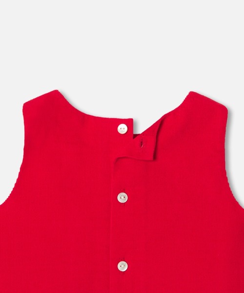 jacadi（ジャカディ）の「コーデュロイワンピース（ワンピース）」 - WEAR