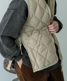 TAION Military Wzip Down Vest