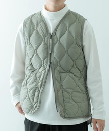 TAION Military Wzip Down Vest