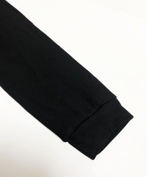 Primazel（プリマゼル）の「タートルネック微起毛プルオーバー（Tシャツ/カットソー・レディース・ブラック/ホワイト・MEDIUM）」の13枚目の写真