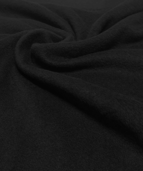 Primazel（プリマゼル）の「タートルネック微起毛プルオーバー（Tシャツ/カットソー・レディース・ブラック/ホワイト・MEDIUM）」の14枚目の写真