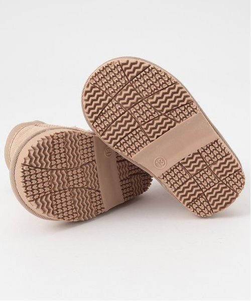 petit main（プティマイン）の「【防汚】ムートンブーツ（ブーツ・キッズ・ライトピンク/ブラック/チャコール/ラベンダー/ベージュ・16cm/15cm/14cm/13cm/19cm/18cm/17cm）」の12枚目の写真