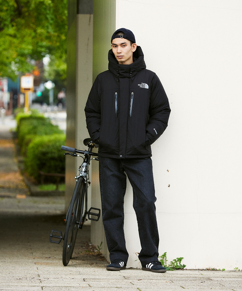 THE NORTH FACE(ザノースフェイス)の「THE NORTH FACE / ザ ノースフェイス バルトロ ライト ジャケット ND92340(ダウンジャケット/コート・メンズ・ブラック・MEDIUM/LARGE/X-LARGE)」の20枚目の写真