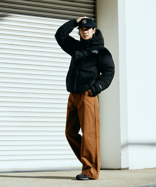 THE NORTH FACE(ザノースフェイス)の「THE NORTH FACE / ザ ノースフェイス バルトロ ライト ジャケット ND92340(ダウンジャケット/コート・メンズ・ブラック・MEDIUM/LARGE/X-LARGE)」の3枚目の写真