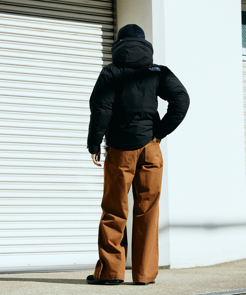 THE NORTH FACE(ザノースフェイス)の「THE NORTH FACE / ザ ノースフェイス バルトロ ライト ジャケット ND92340(ダウンジャケット/コート・メンズ・ブラック・MEDIUM/LARGE/X-LARGE)」の4枚目の写真