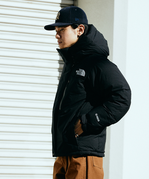 THE NORTH FACE(ザノースフェイス)の「THE NORTH FACE / ザ ノースフェイス バルトロ ライト ジャケット ND92340(ダウンジャケット/コート・メンズ・ブラック・MEDIUM/LARGE/X-LARGE)」の7枚目の写真