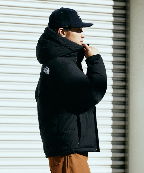 THE NORTH FACE(ザノースフェイス)の「THE NORTH FACE / ザ ノースフェイス バルトロ ライト ジャケット ND92340(ダウンジャケット/コート・メンズ・ブラック・MEDIUM/LARGE/X-LARGE)」の9枚目の写真