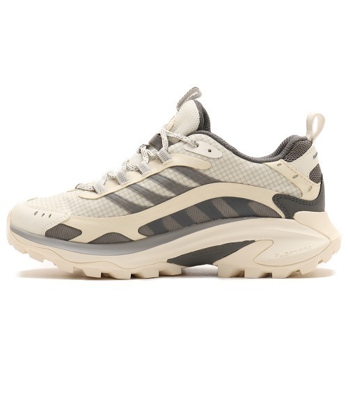 MERRELL（メレル）の「MERRELL MOAB SPEED 2 GORE-TEX(R) / メレル モアブスピード2ゴアテックス（スニーカー・レディース・ホワイト・23.5cm/25.0cm/23.0cm/24.5cm）」の6枚目の写真