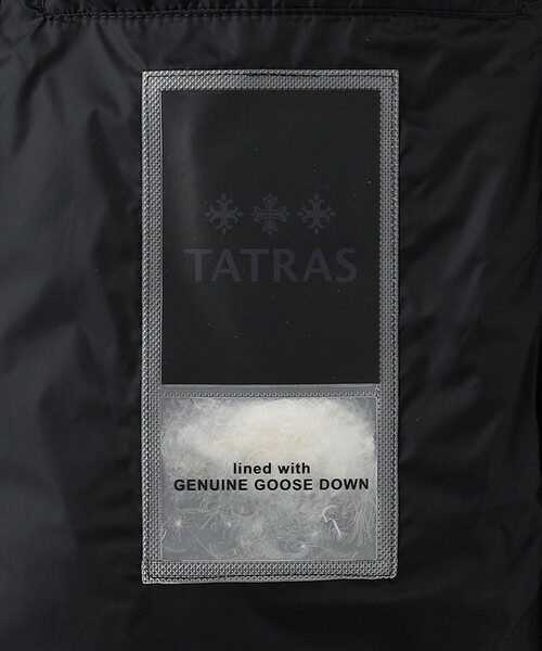 <TATRAS>SARMA ロング ダウンジャケット(ダウンジャケット/コート)|TATRAS(タトラス) <TATRAS>SARMA ロング ダウンジャケット(ダウンジャケット/コート)|TATRAS(タトラス)