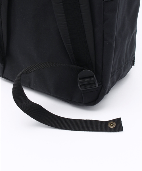 FJALL RAVEN （フェールラーベン）の「FJALLRAVEN: KANKEN(カンケンバッグ) LAPTOP(ラップトップ) 15（バックパック/リュック・メンズ・ブラック/カーキ・ONE SIZE）」の7枚目の写真