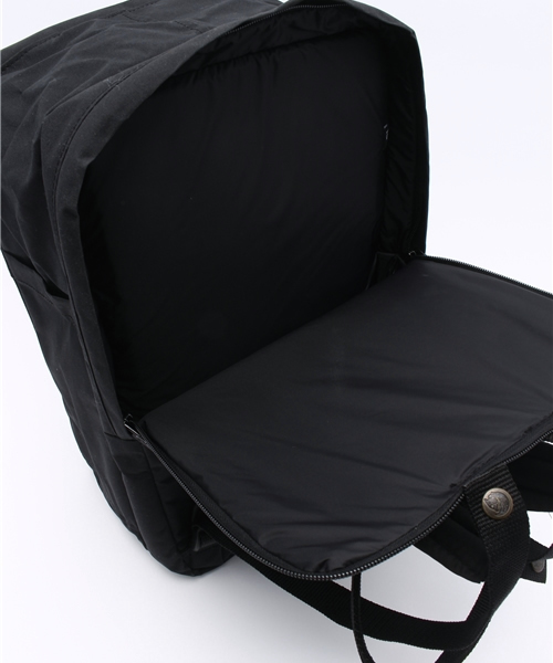 FJALL RAVEN （フェールラーベン）の「FJALLRAVEN: KANKEN(カンケンバッグ) LAPTOP(ラップトップ) 15（バックパック/リュック・メンズ・ブラック/カーキ・ONE SIZE）」の10枚目の写真