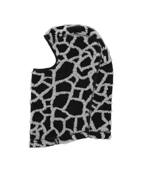 HUF QUAKE HIGH PILE BALACLAVA / HUF ビーニー バラクラバ