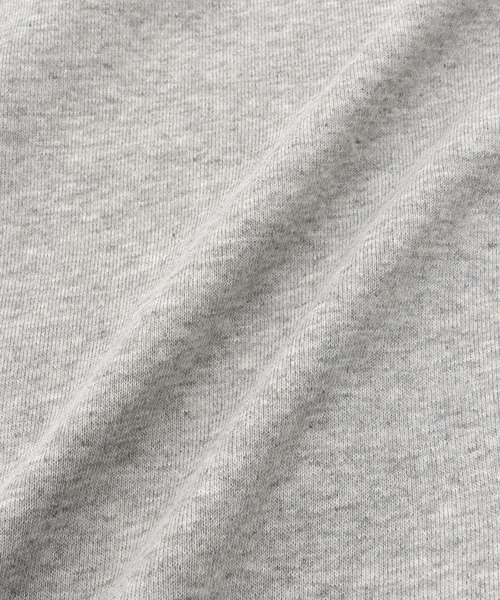 ROPE' PICNIC（ロペピクニック）の「ブラッシュ刺繍スウェット/吸水速乾（スウェット・レディース・ライトグレー/チャコールグレー/グレー系その他・38）」の16枚目の写真